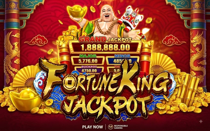 Fortune King Jackpot