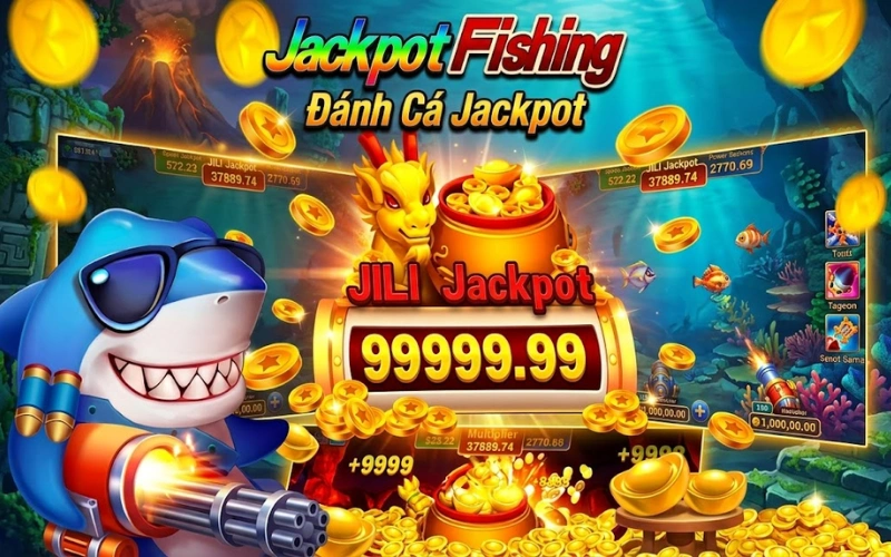 Jackpot Đánh Cá